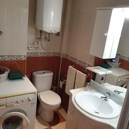Apartamento Apartamento 94 Torremolino *